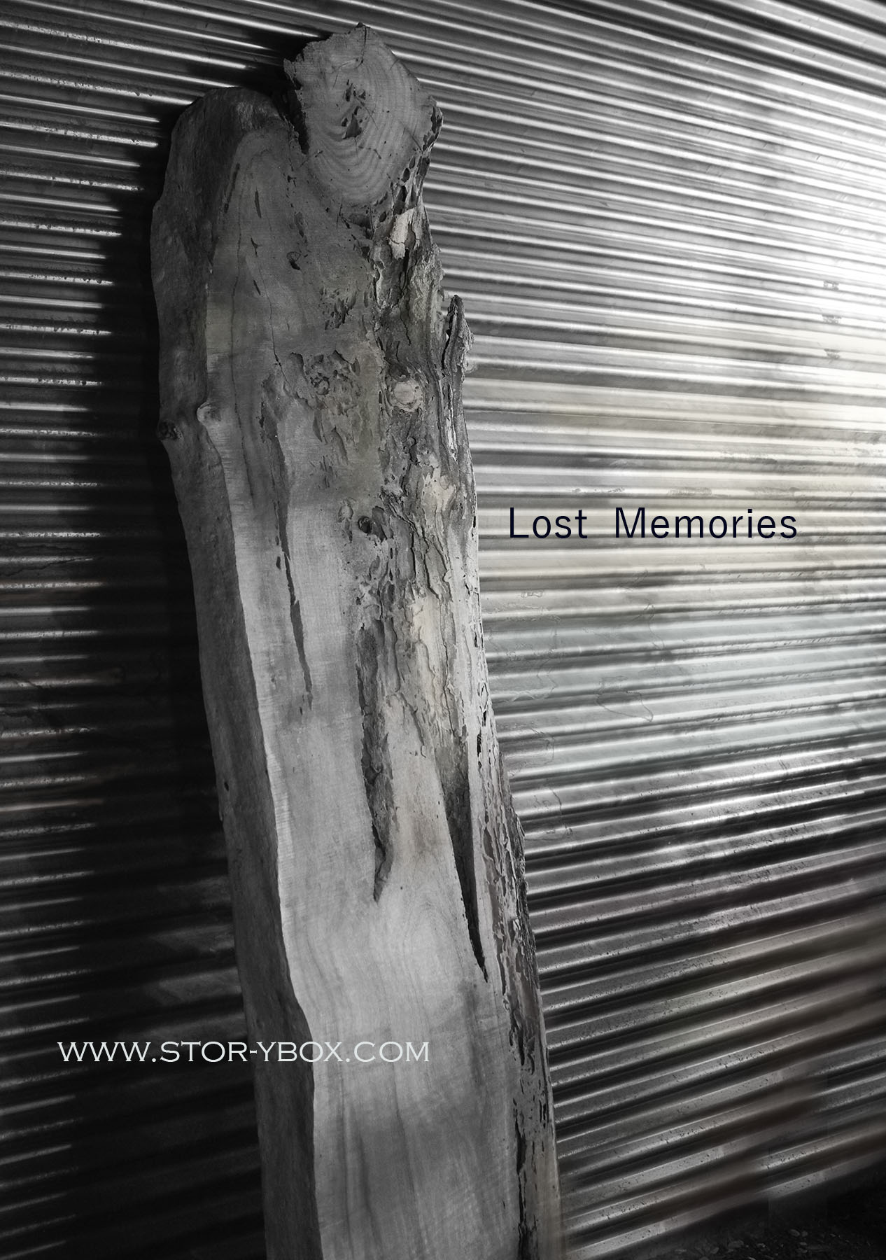 Lost Memories-Steel Background